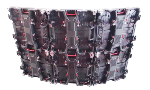 Curve Indoor Led Screen Brightness: A Y1200 Cd/Sqm Cd/M