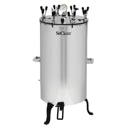 Electrical Stainless Steel Vertical Autoclave By HAIL MEDIPRODUCTS PRIVATE LIMITED