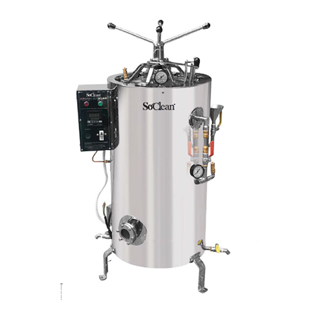 High Pressure Vertical Sterilizers By HAIL MEDIPRODUCTS PRIVATE LIMITED