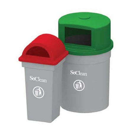 Hospital Waste Bins