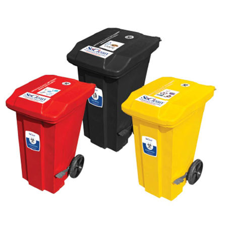 Wheel Waste Bins