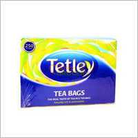 Tata Tetley Tea Bag - Masala Flavor, 20 Kilograms, Black Color, Dried Tea Granules | Food Grade Porous Paper For Easy Dipping