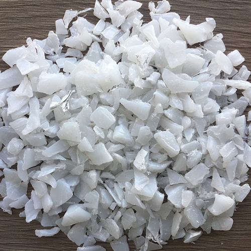 HDPE Natural Regrind