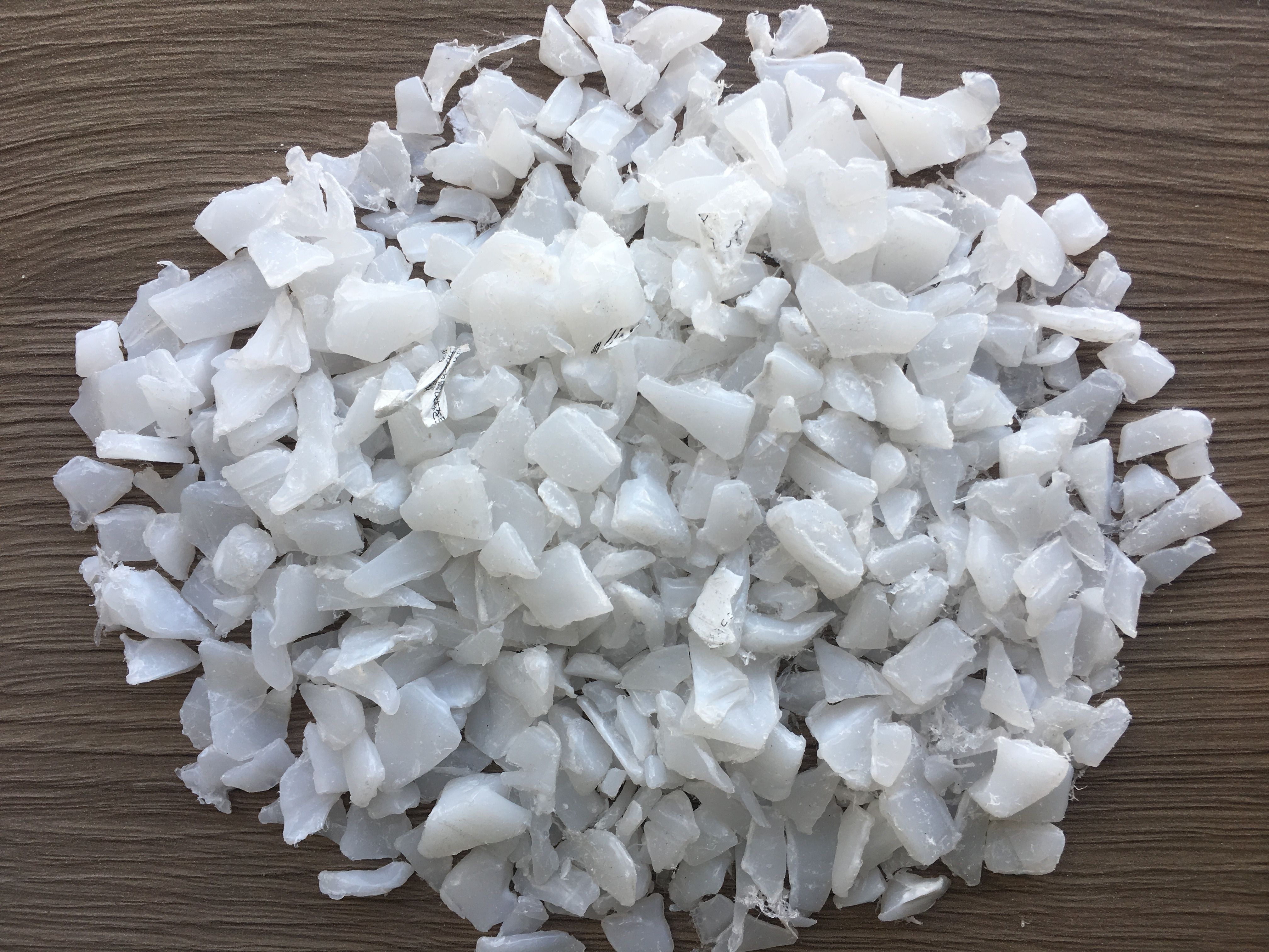 HDPE Natural Regrind