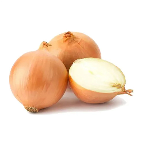 Round Yellow Onion