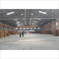 Double Girder EOT Cranes Box Type
