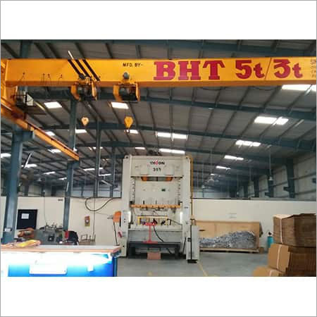 Single Girder EOT Crane