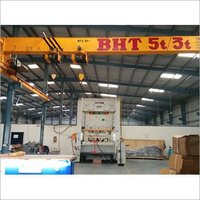 Single Girder EOT Crane