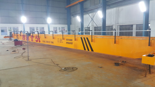 EOT Crane (Double Girder Box Type)