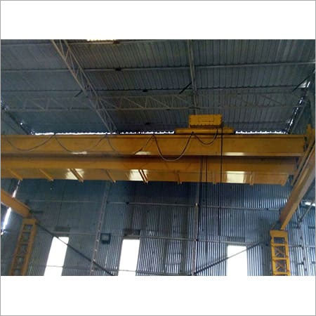 Double Girder EOT Cranes