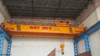 Double Girder Box Type EOT Crane