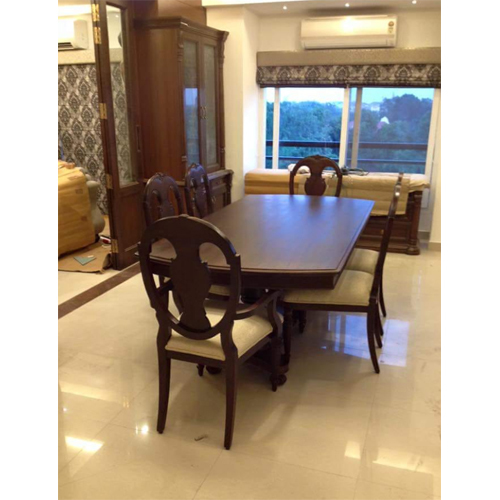 Dining Table And Chair
