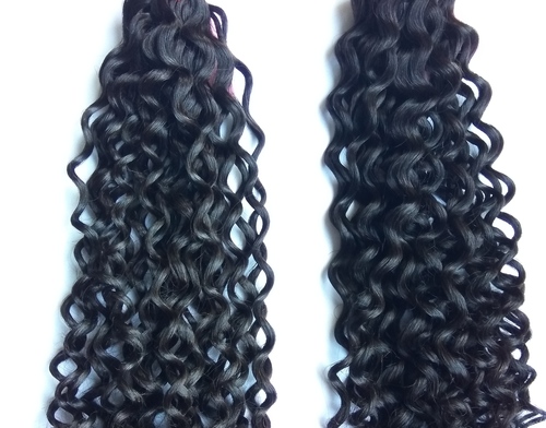 Clip in Jackson Curly Hair