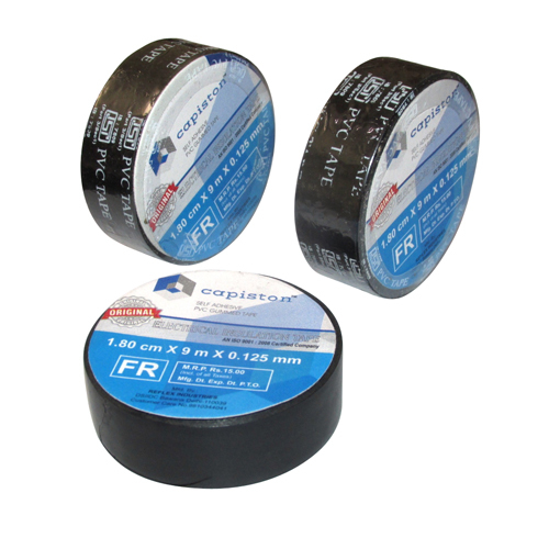 Electrical Insulation Tape 1.80Cmx9M Length: 9 Millimeter (Mm)