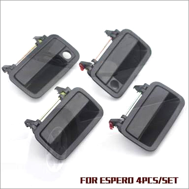 Customized Car Door Handle Job Work