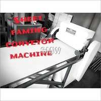 Samosa Sheet Making Machine
