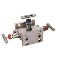 3 Valve Manifold Flange