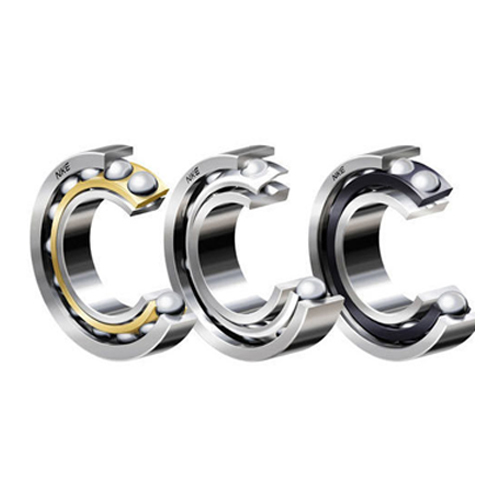 Single Row Deep Groove Ball Bearings