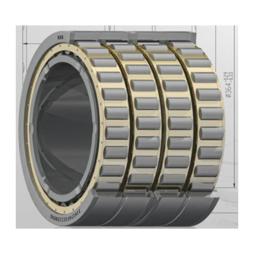 Multi Row Cylindrical Roller Bearings
