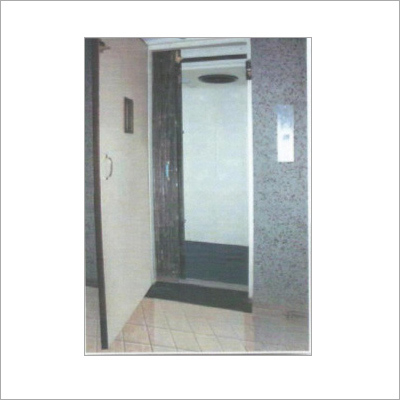 Auto Door Passenger Lift - Stainless Steel, 1150x1000 mm Dimensions | 408 kg Load Capacity, 22 m Max. Lifting Height, Speed 1 m/s, Advanced Safety Features