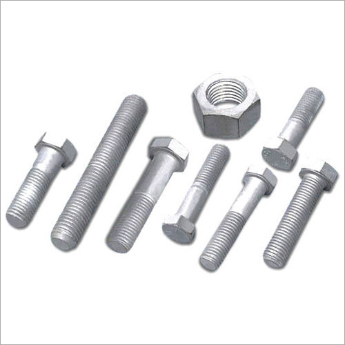 Hot Dip Galvanized Anchor Bolts - Length: 2-10 mm Weight: 5-10 g | Surface Treatment: Polished Finish for Enhanced Durability