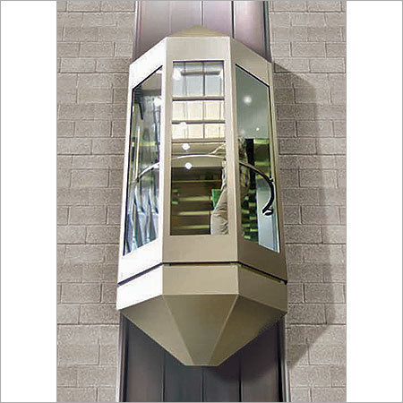 Capsule Elevator