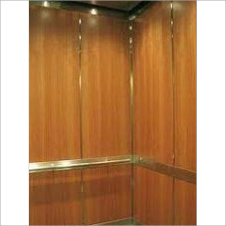Wooden Cabin - Stainless Steel, 1200x950 mm, Max Load 500 kg | Residential and Building Elevators, Corrosion Resistant, Low Maintenance, Long Life, Elegant Designs