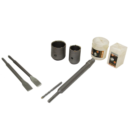 Concrete Hole Saw Cutter