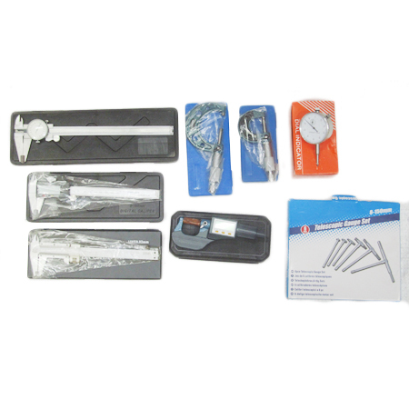 Micrometers Measuring Instrument