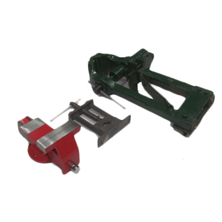 Heavy Duty Bench Vices