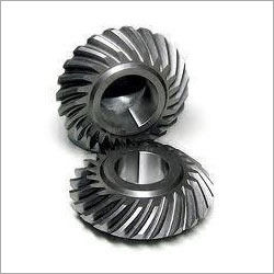 Helical Bevel Gear