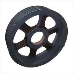 Mild Steel Pulley