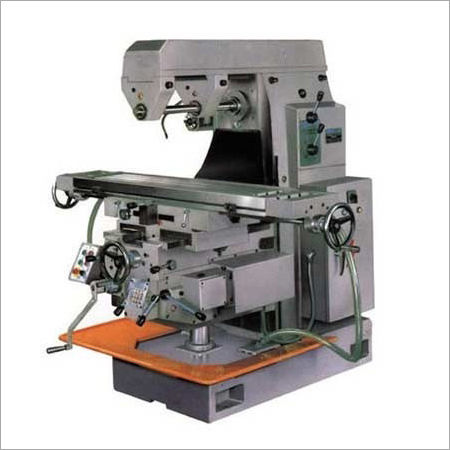 Horizontal Milling Machine