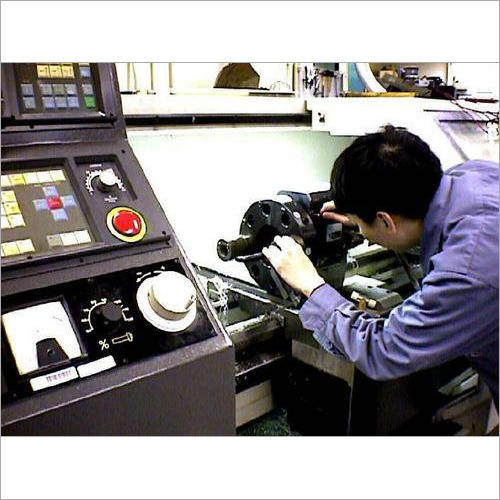 CNC Machine Maintenance Services