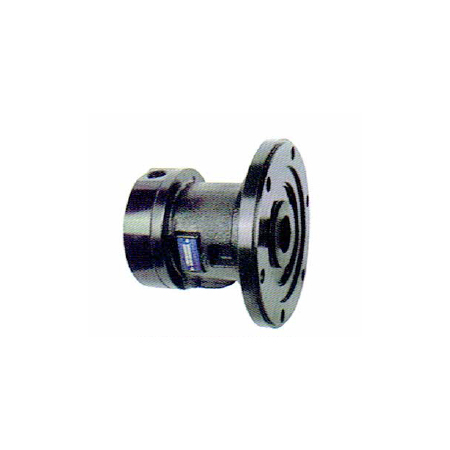 Steam media rotary Union