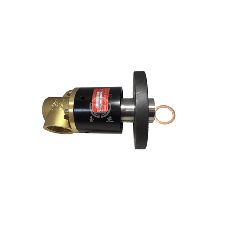 Flange Type water rotary joint