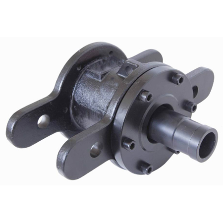 Rotary Joint Steam Media