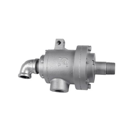 Dual Flow Steam Rotary Union