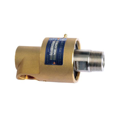 Mono Flow Water Oil Rotary Union