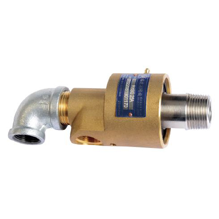 Water Oil Rotary Union