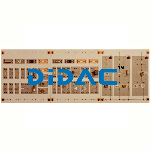 Training Package Multimeter By DIDAC INTERNATIONAL
