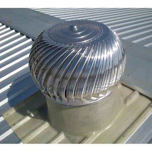 Roof Top Turbo Air Ventilator