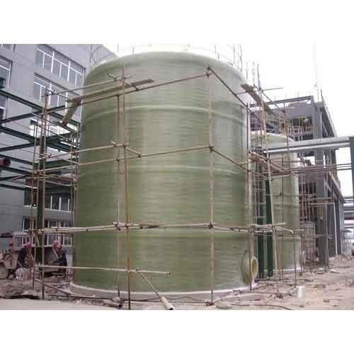 FRP Water Storage Tank