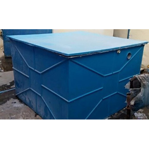 FRP Bio Digester Tank