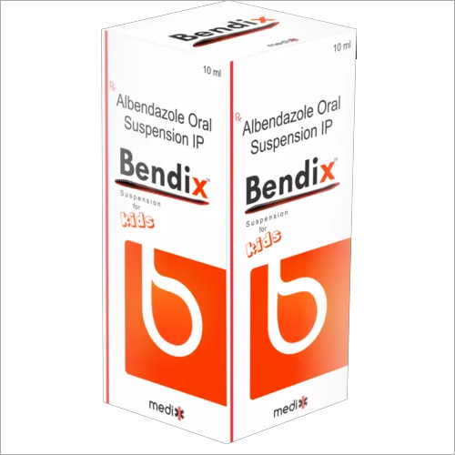 Albendazole Syrup