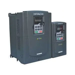 Hitachi Low Voltage AC Drive