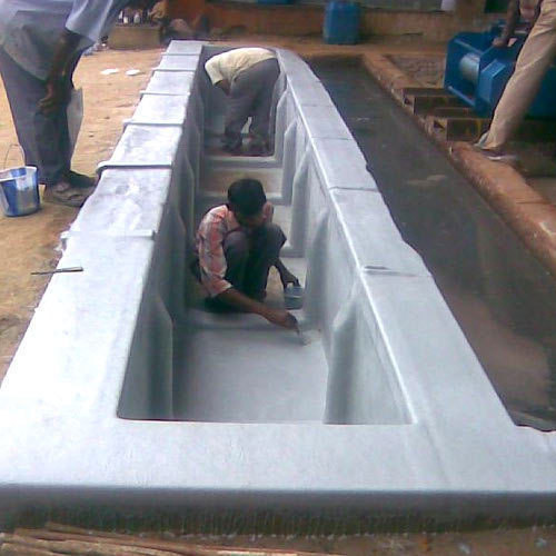 FRP Tank Lining Services