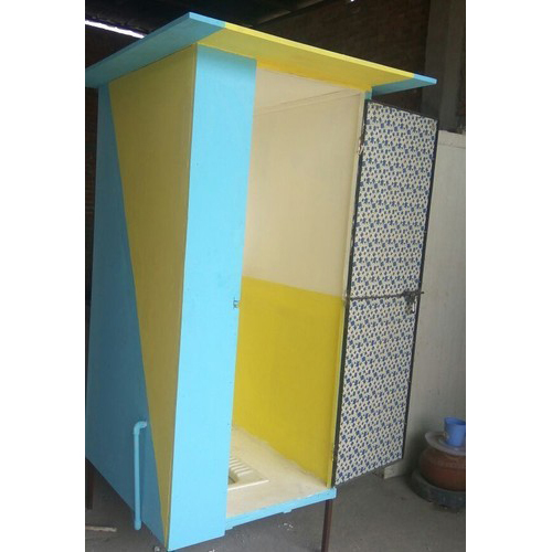 GI Portable Toilet