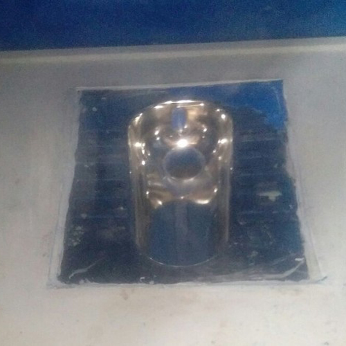 SS Toilet Pan