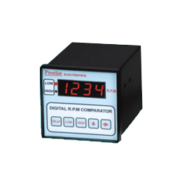 R.P.M. Meters (Tacho Meter)